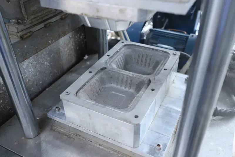 Parason new product development - 3D printing and custom mold prototyping for bagasse tableware