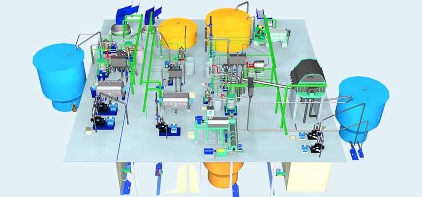 Buy Superior Performance Carpet Recycling Machine