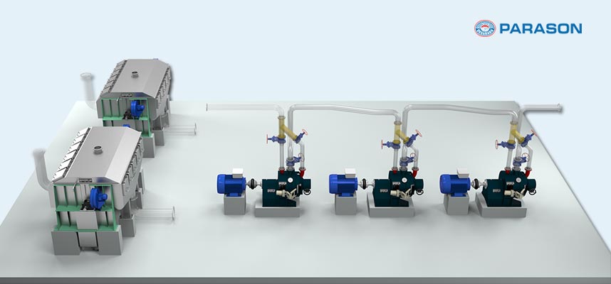 Recycle Paper Pulp Equipment