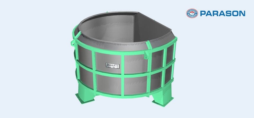 Hydrapulper Pulping System