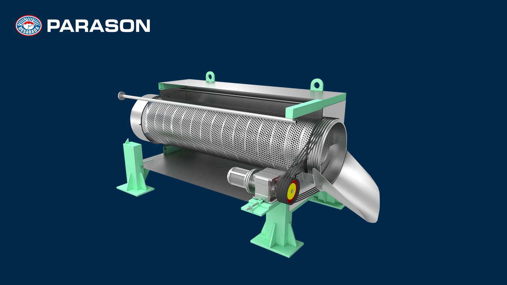 Trommel Screen Machine: Importance, Advantages, and Working in Paper Making