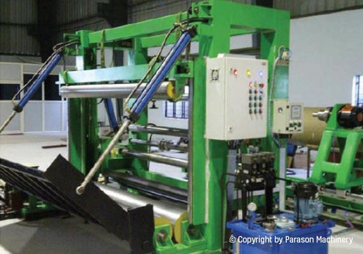 Kraft Paper Machine