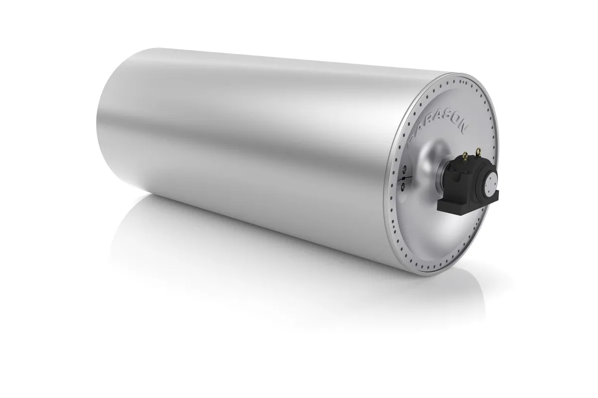 Parason cast iron dryer cylinders for kraft paper machine — multi-cylinder drying section with L and Y shaped frames