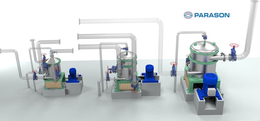 Kraft Paper Mill Machinery