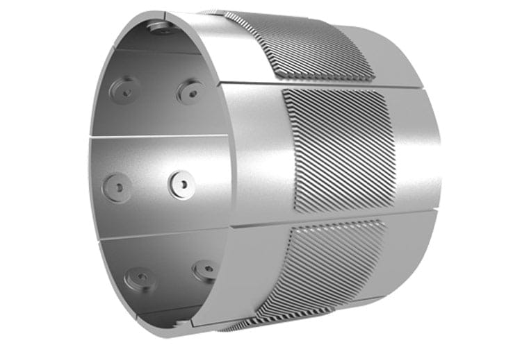 Paper Machine Components