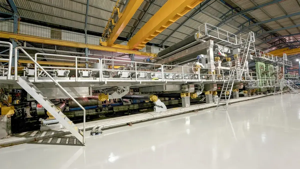 Paper Machine Technology: Types, Sections & How It Works