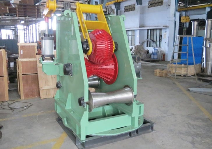 Paper Mill Equipment