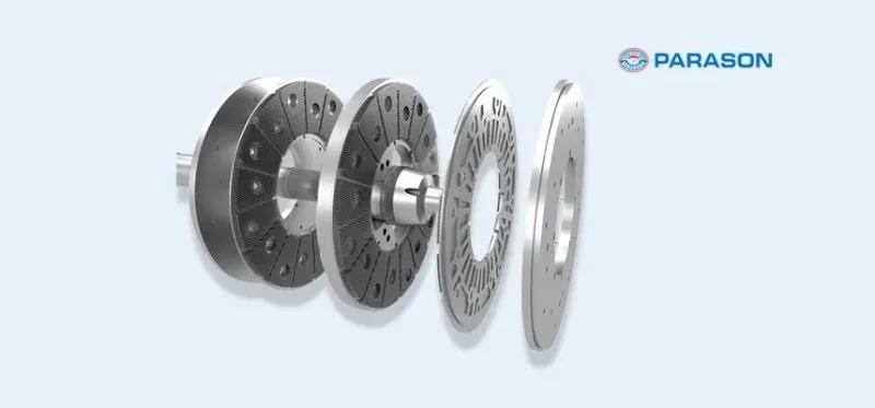 Paper Pulp Machine Parts