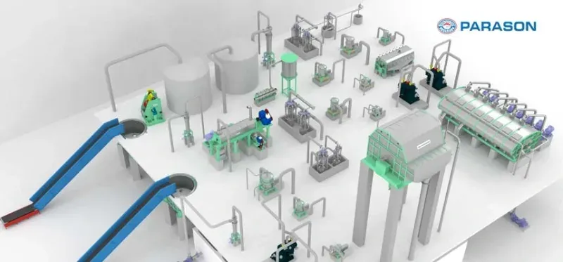 Paper Recycling Machine – Shaping a Sustainable Future