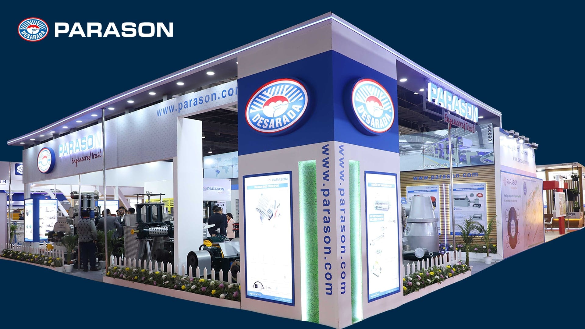 Parason at Paperex 2023: Key Takeaways