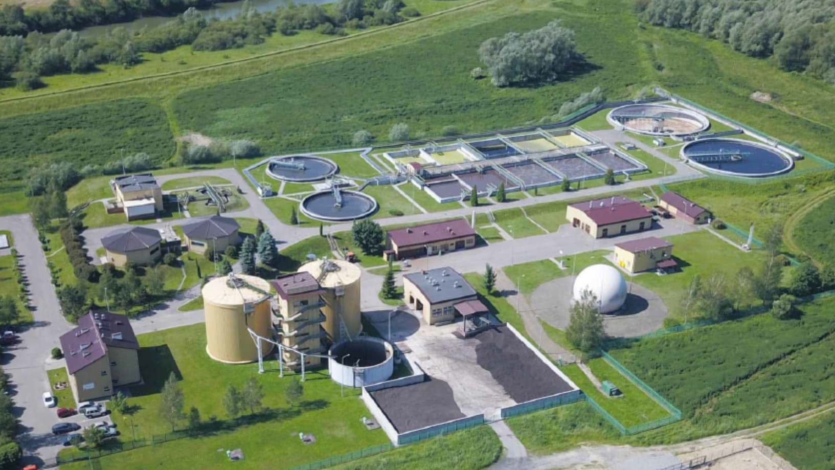 Parason's ETP Solutions for Industrial Wastewater Treatment