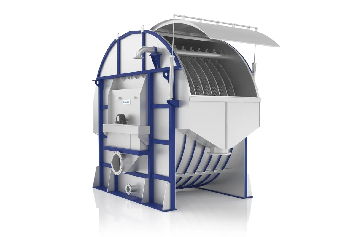 Parason Gravity Thickener (GDT) for gentle stock thickening