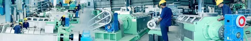 Pulp Dewatering Machines and Process