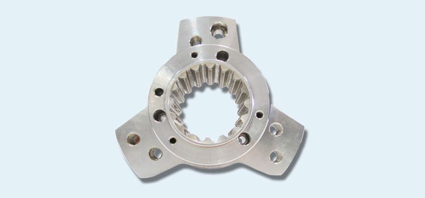 Pulp Machinery Parts