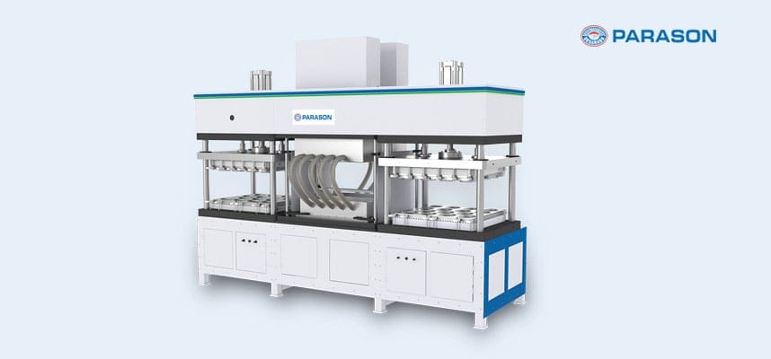 Semi Automatic Molded Fiber Production Line