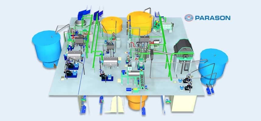 Stock Preparation Equipment