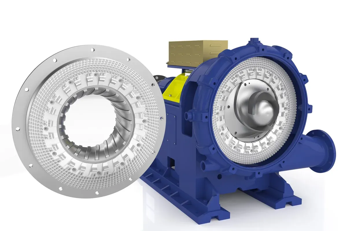 Parason hot disperser for stock preparation — dispersion system for stickies removal in recycled fibre paper mill