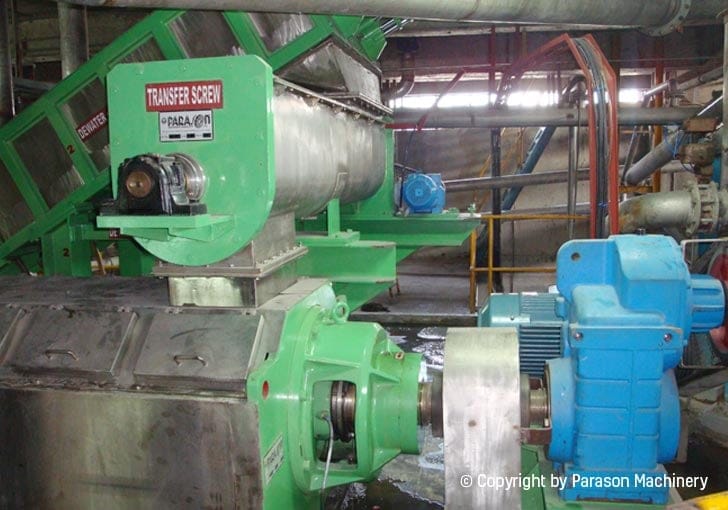 Tissue Paper Machine