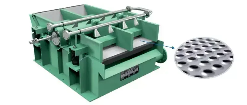 Vibration Screen Machine