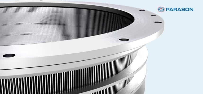 Wedge Wire Screen Basket – advantages, working principle and importance in Paper Mill