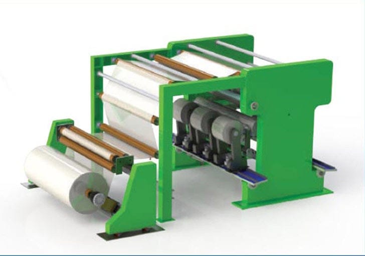 Writing Paper Machine