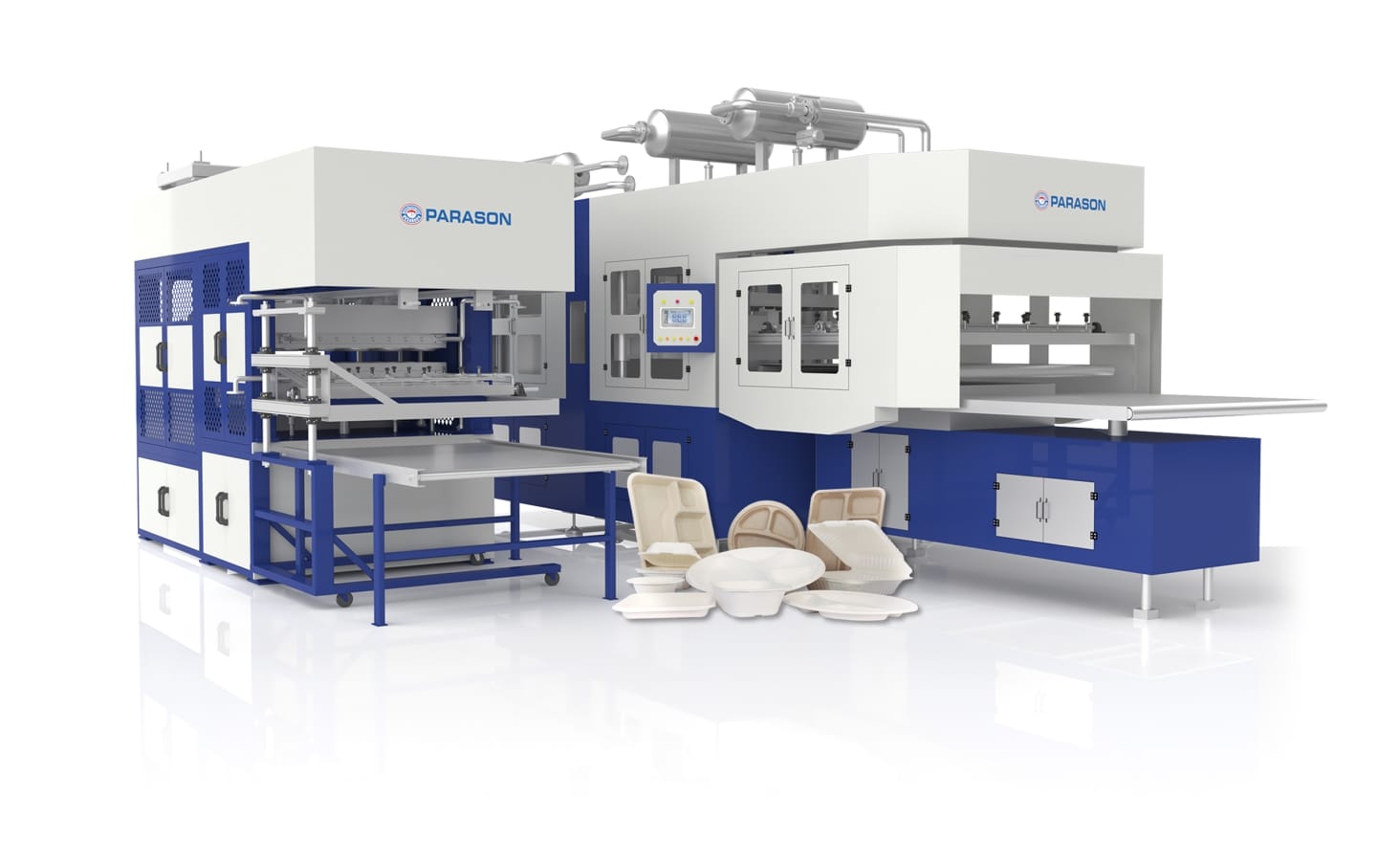 Sustainable Molded Fiber Packaging Products