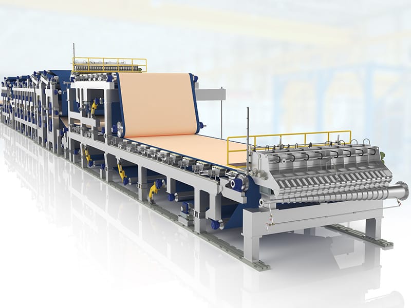 Paper Machine