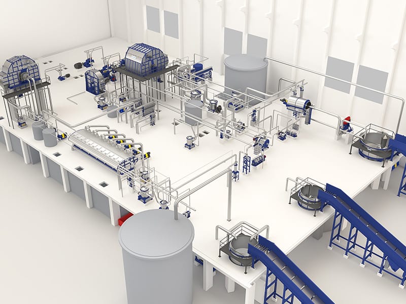 Parason Products & Business Areas