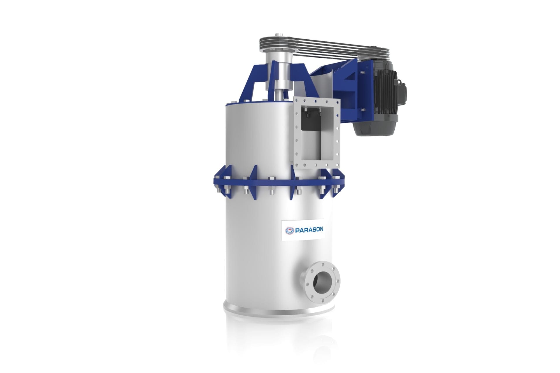 Foam Breaker Successfully Installed at Tamil Nadu Newsprint and Papers Limited