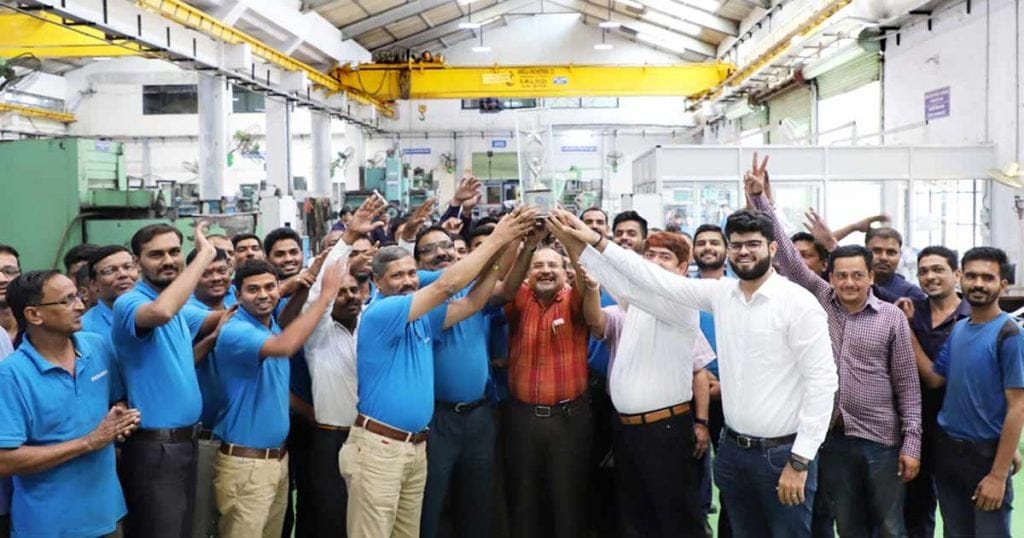 Parason Highlights of Kaizen Teian: Continuous Improvement Culture