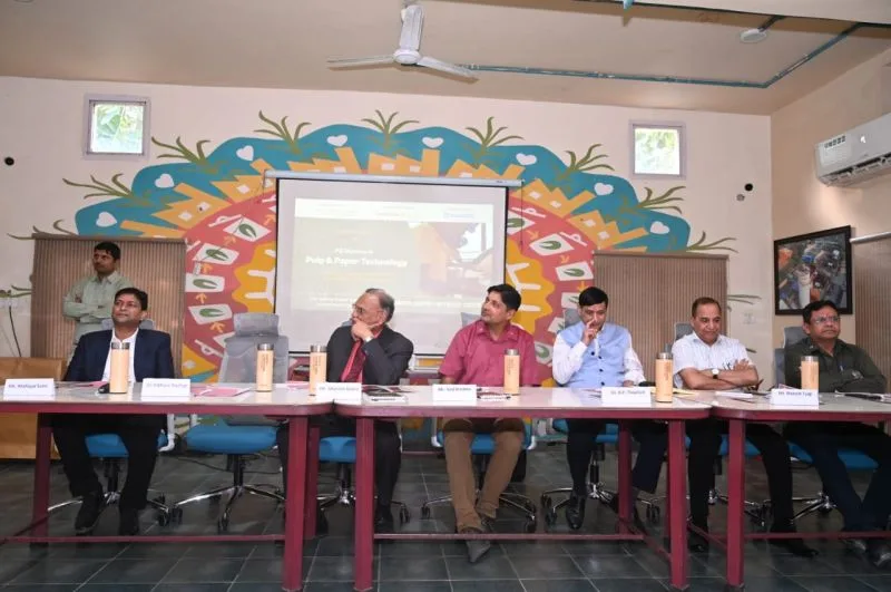 Parason and Pakka Skills Launch PG Diploma in Pulp & Paper Technology with Specialized Training at IIT Roorkee