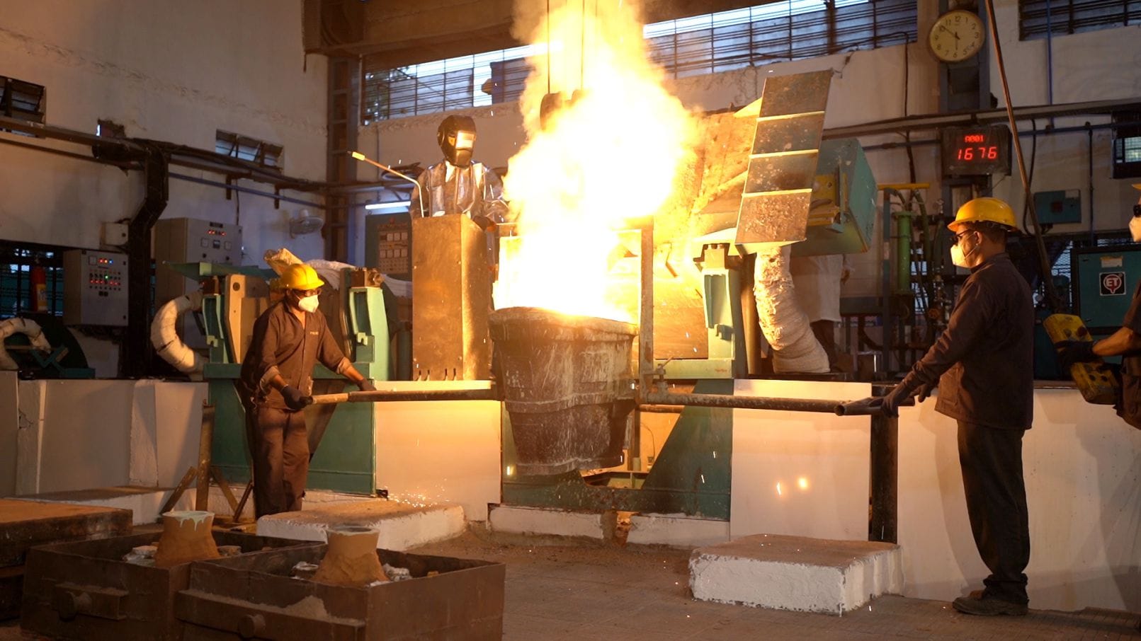 Foundry