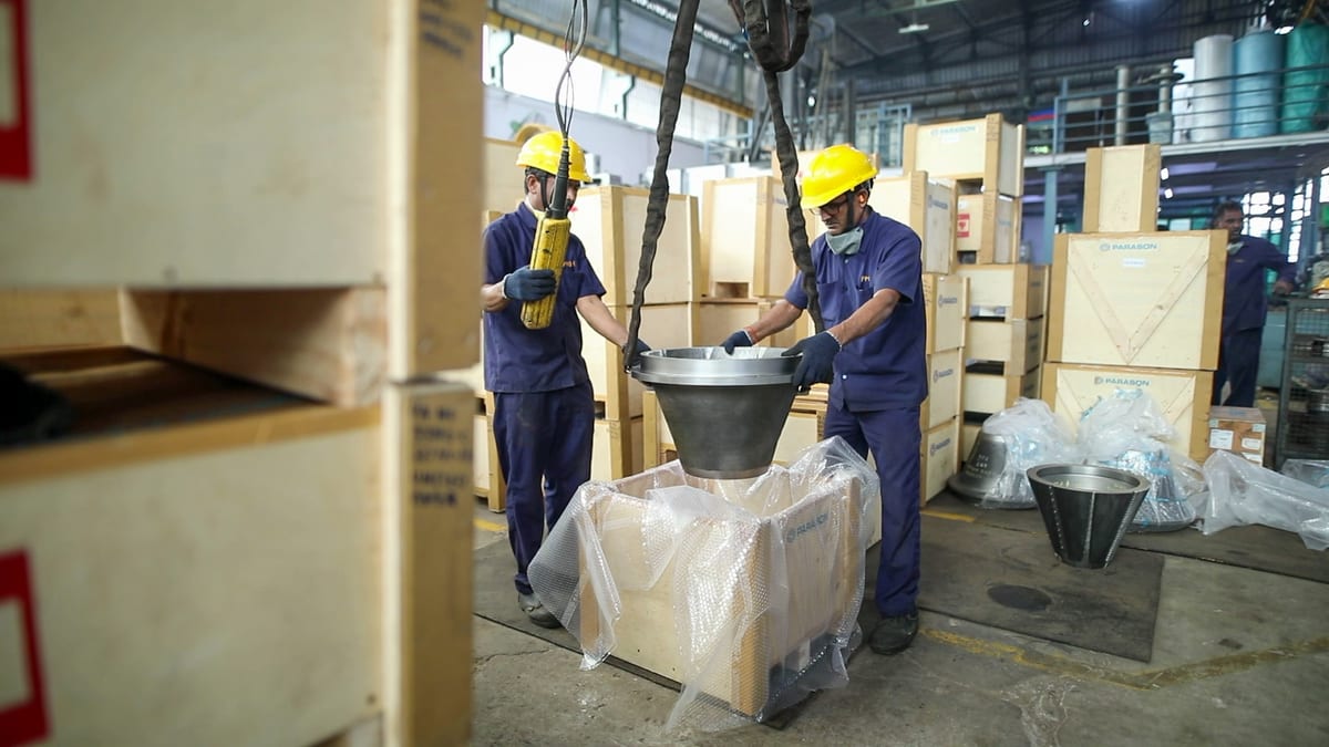 Dispatch & Shipping