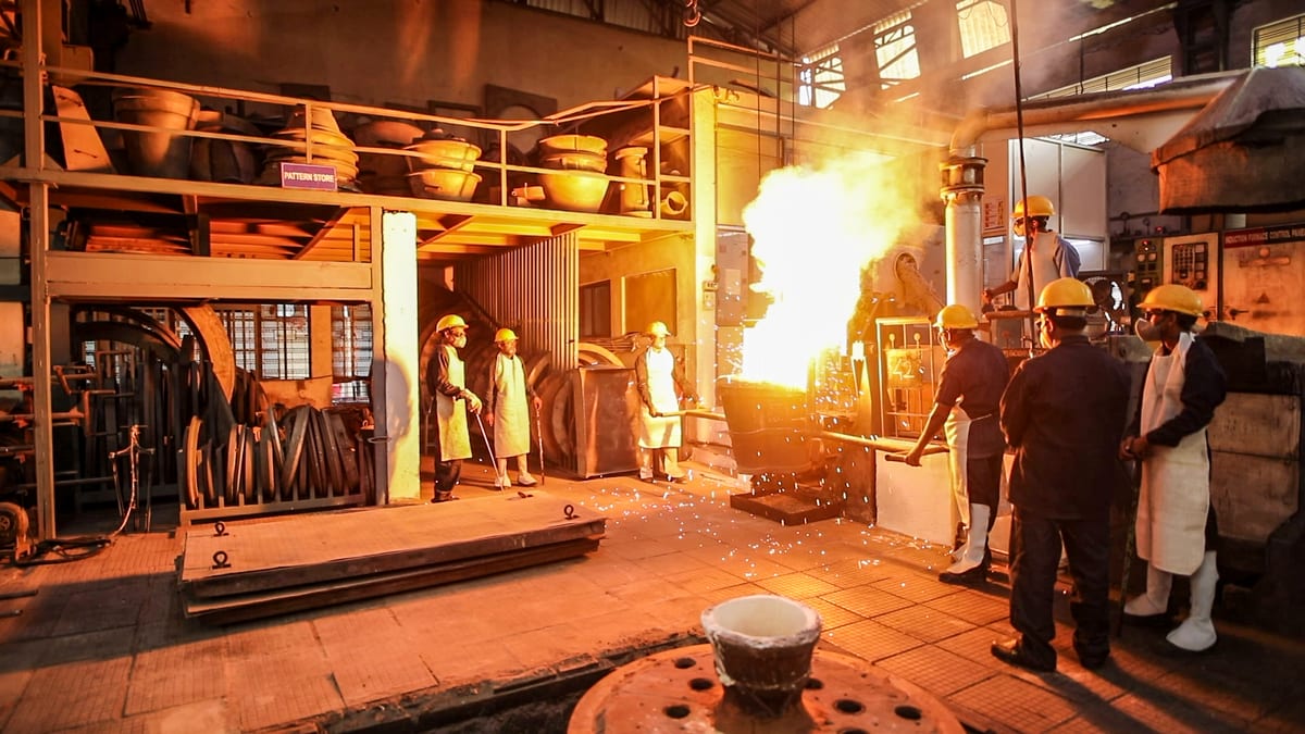 Foundry & Casting