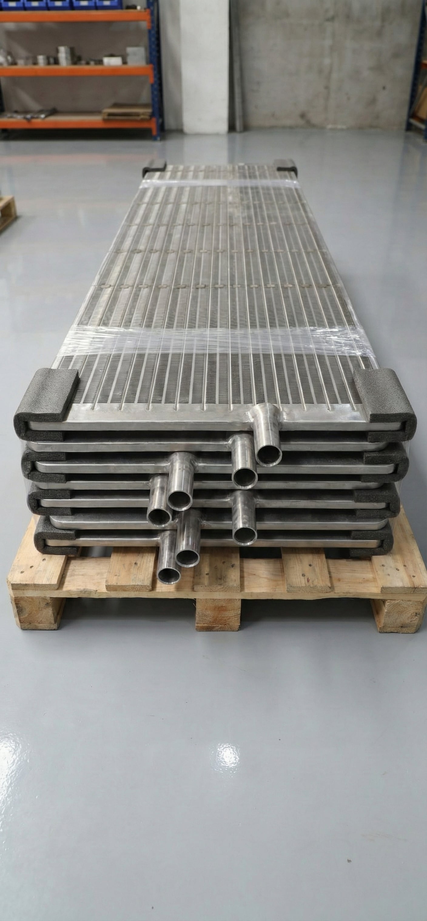 X Filter Parts — Ready for Dispatch