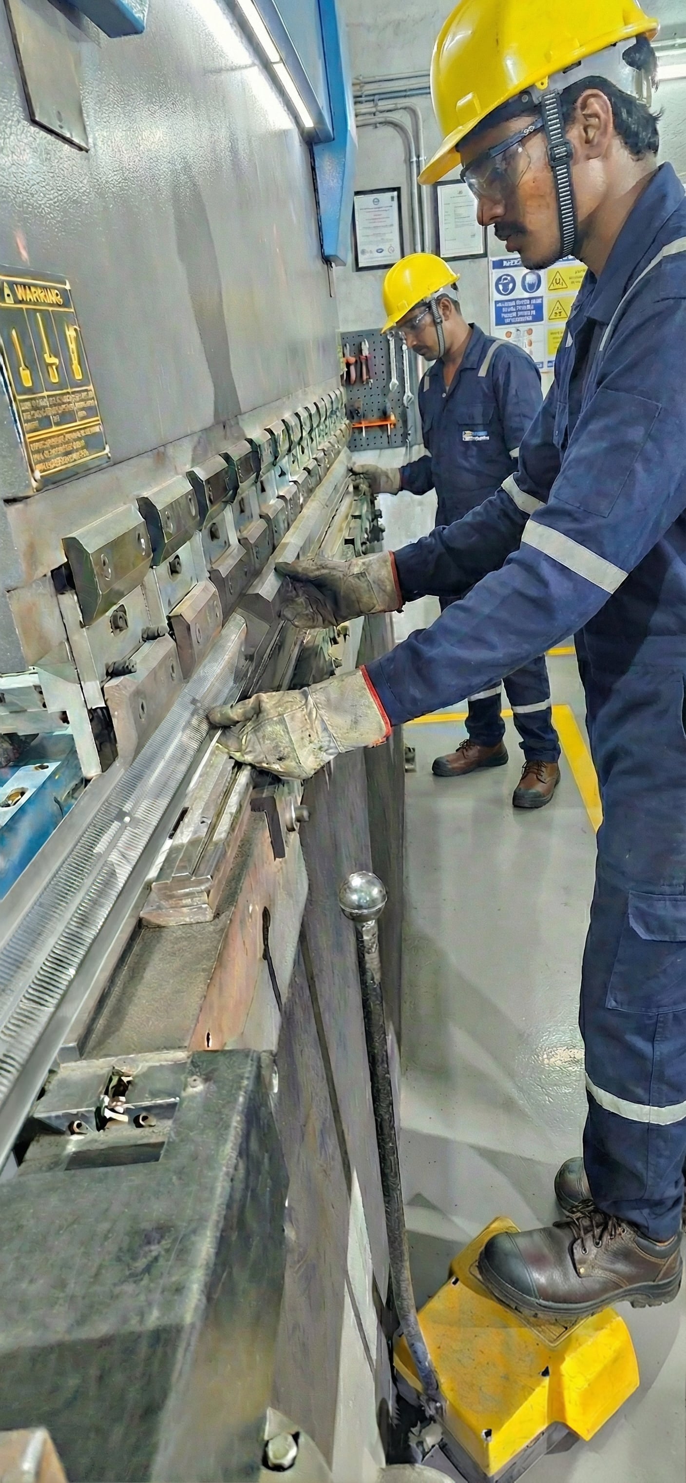 X Filter Manufacturing