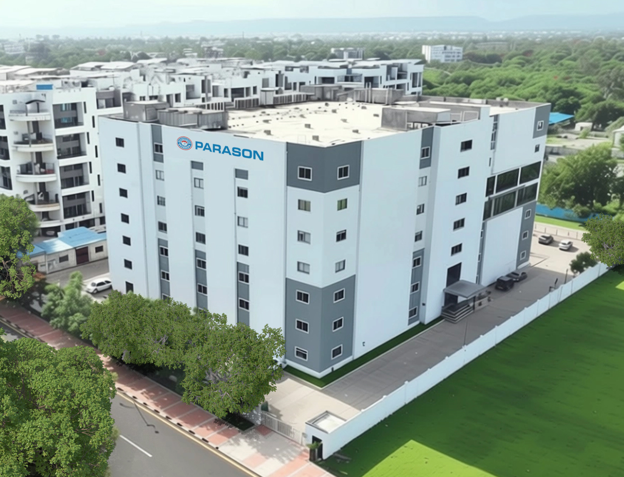 Parason Headquarters - India