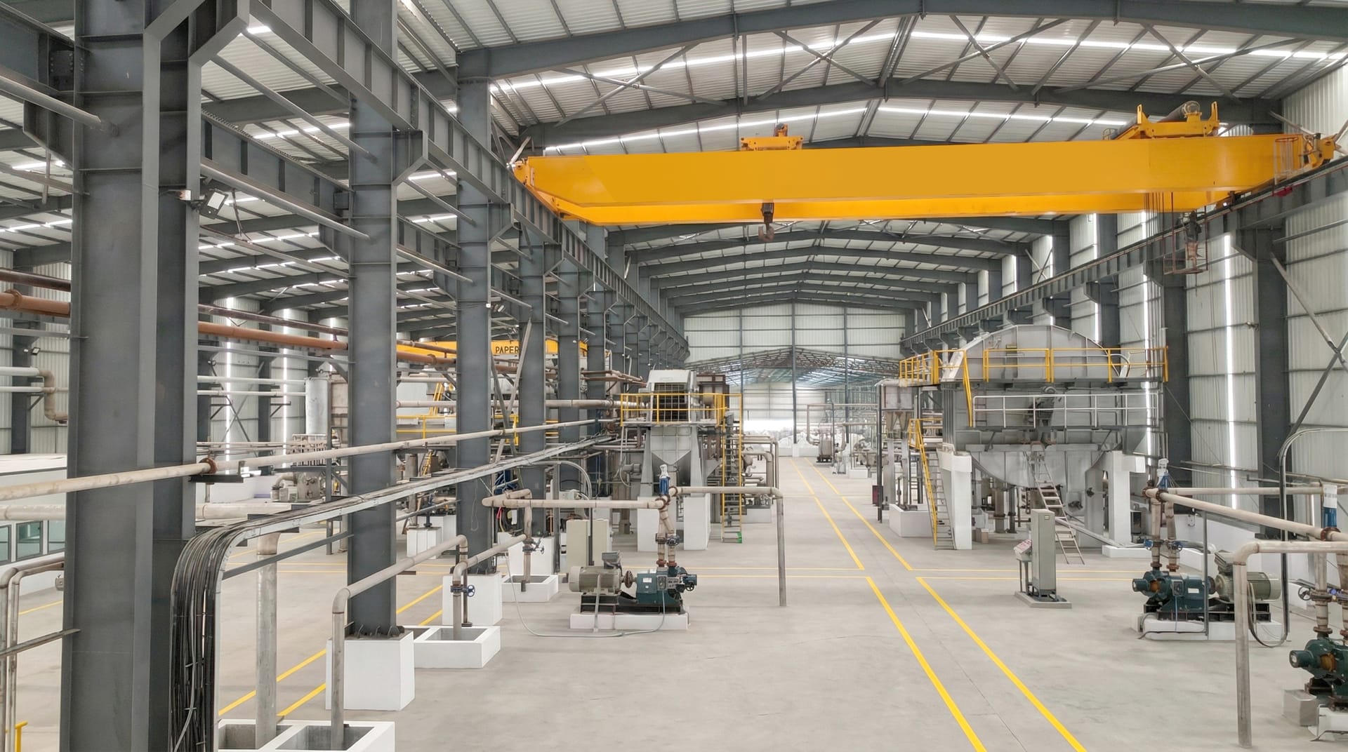 Parason Manufacturing Facility