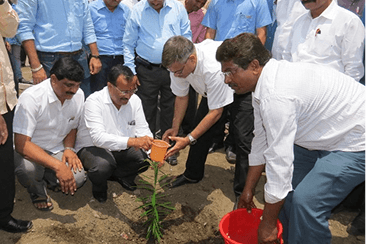Parason Water Purifier Installation in Municipal Schools