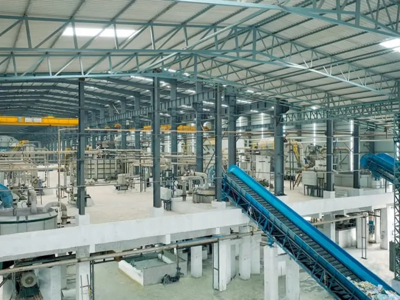 Stock Preparation System