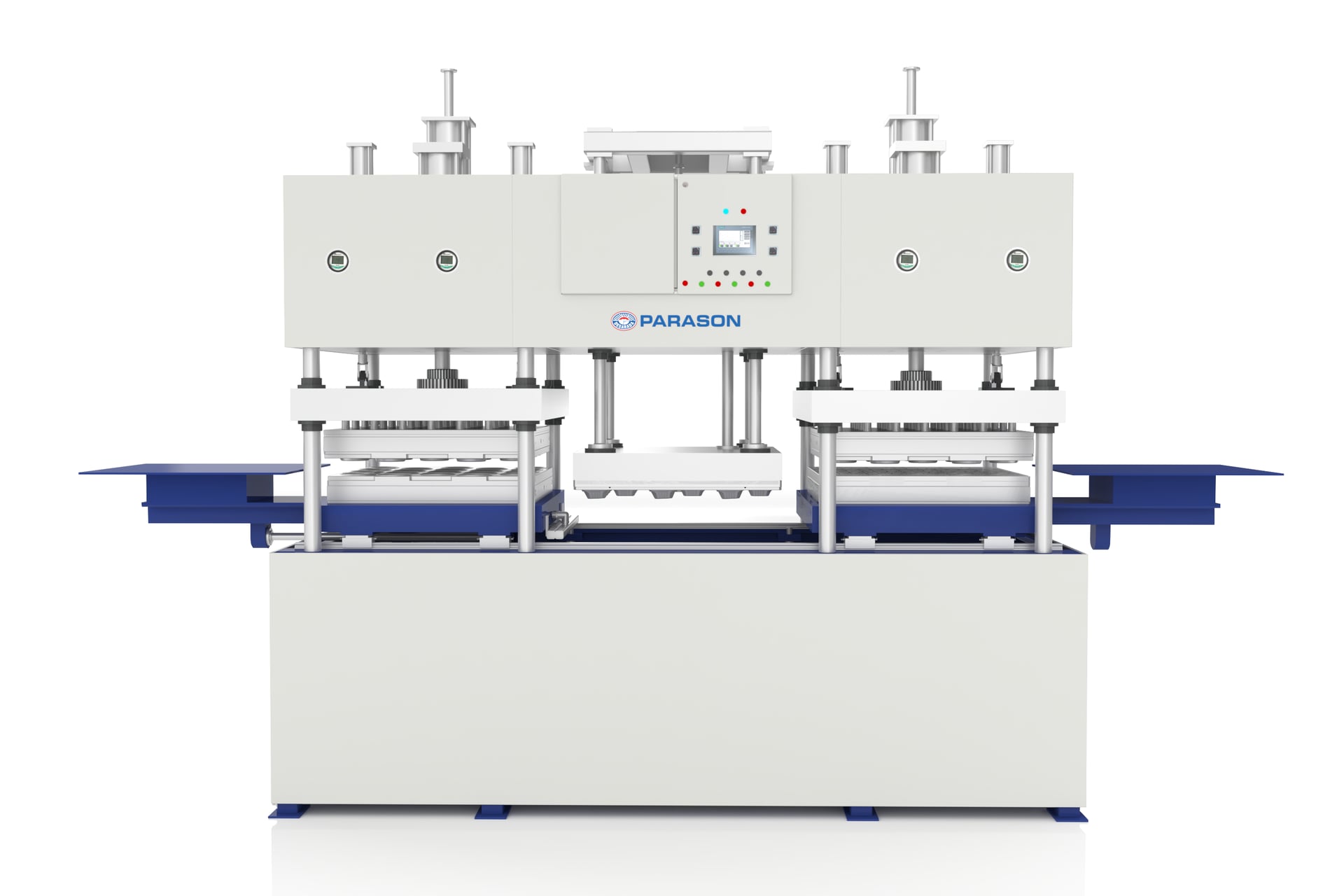 Automatic Forming Machine (PFA-D1000)