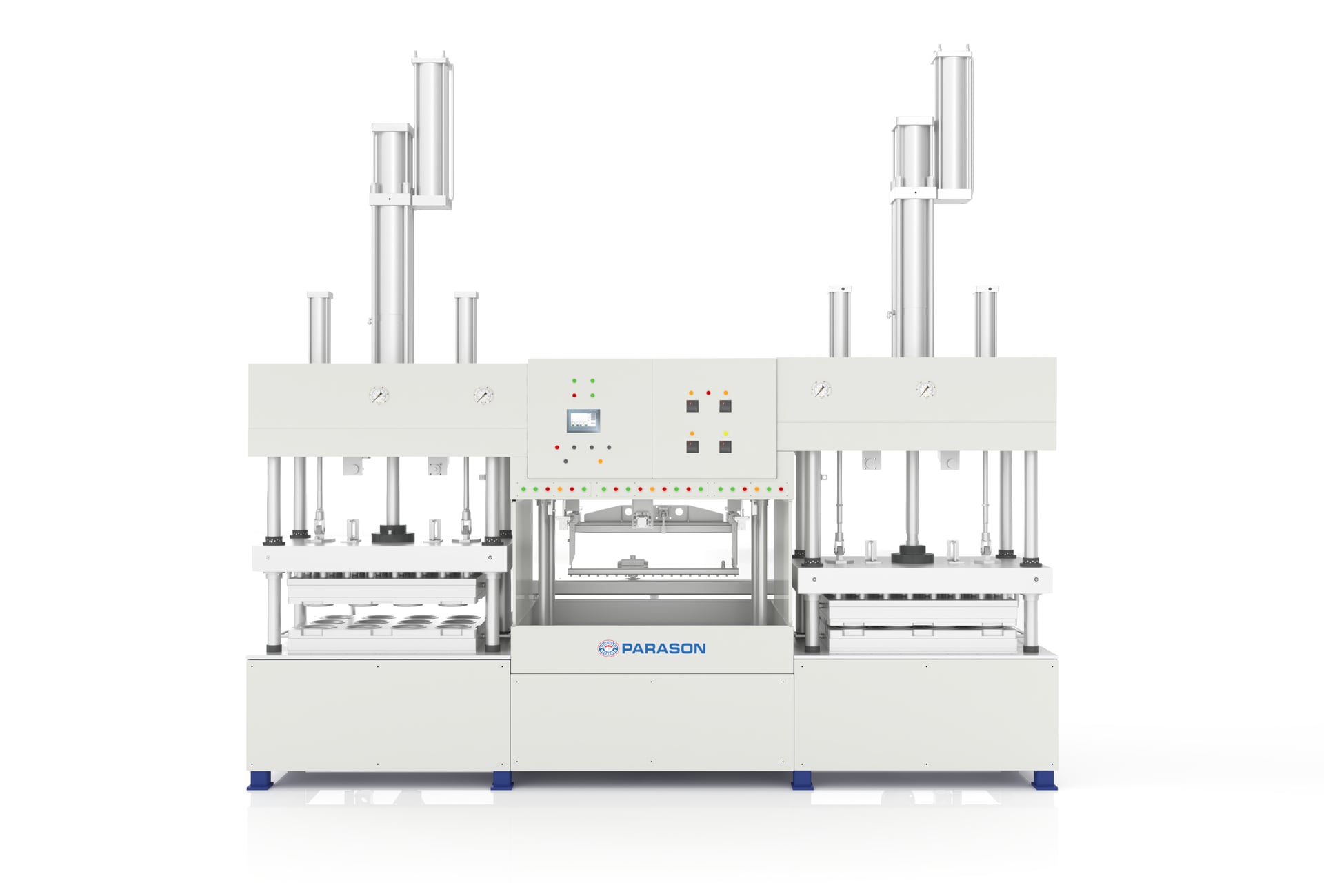Reciprocating Forming Machine