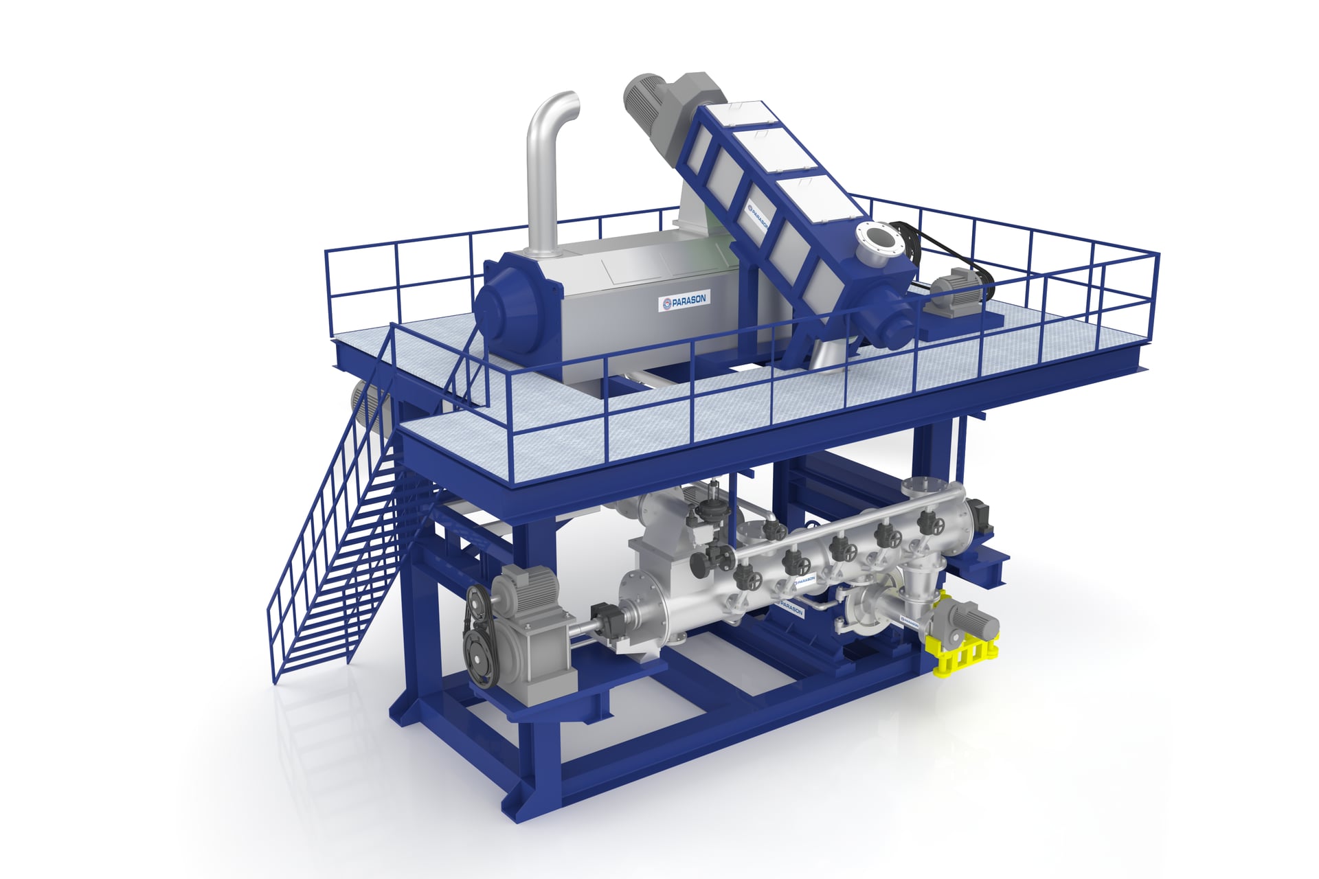 Parason Mini Disperser System