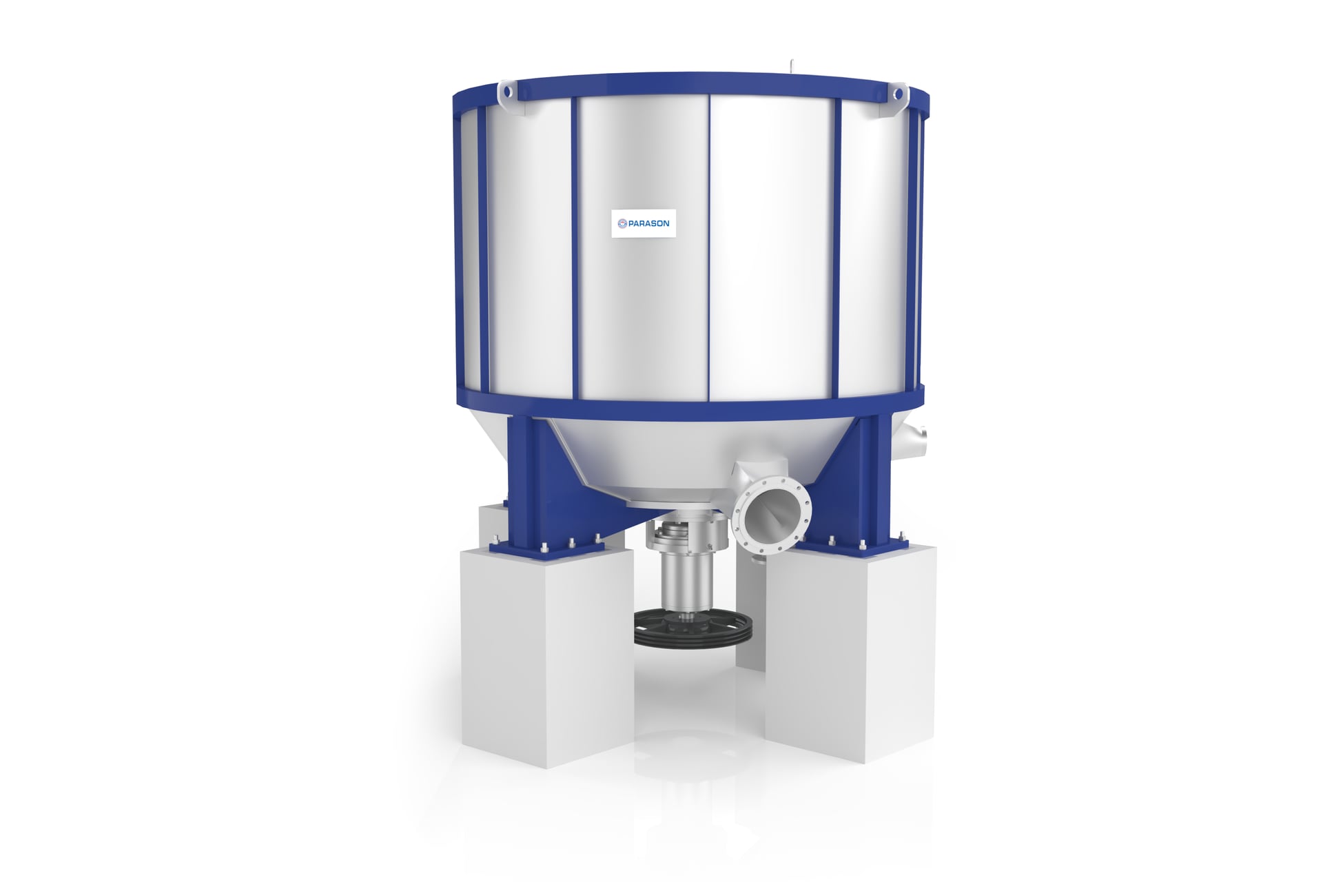 LC Virgin Pulper - LCV