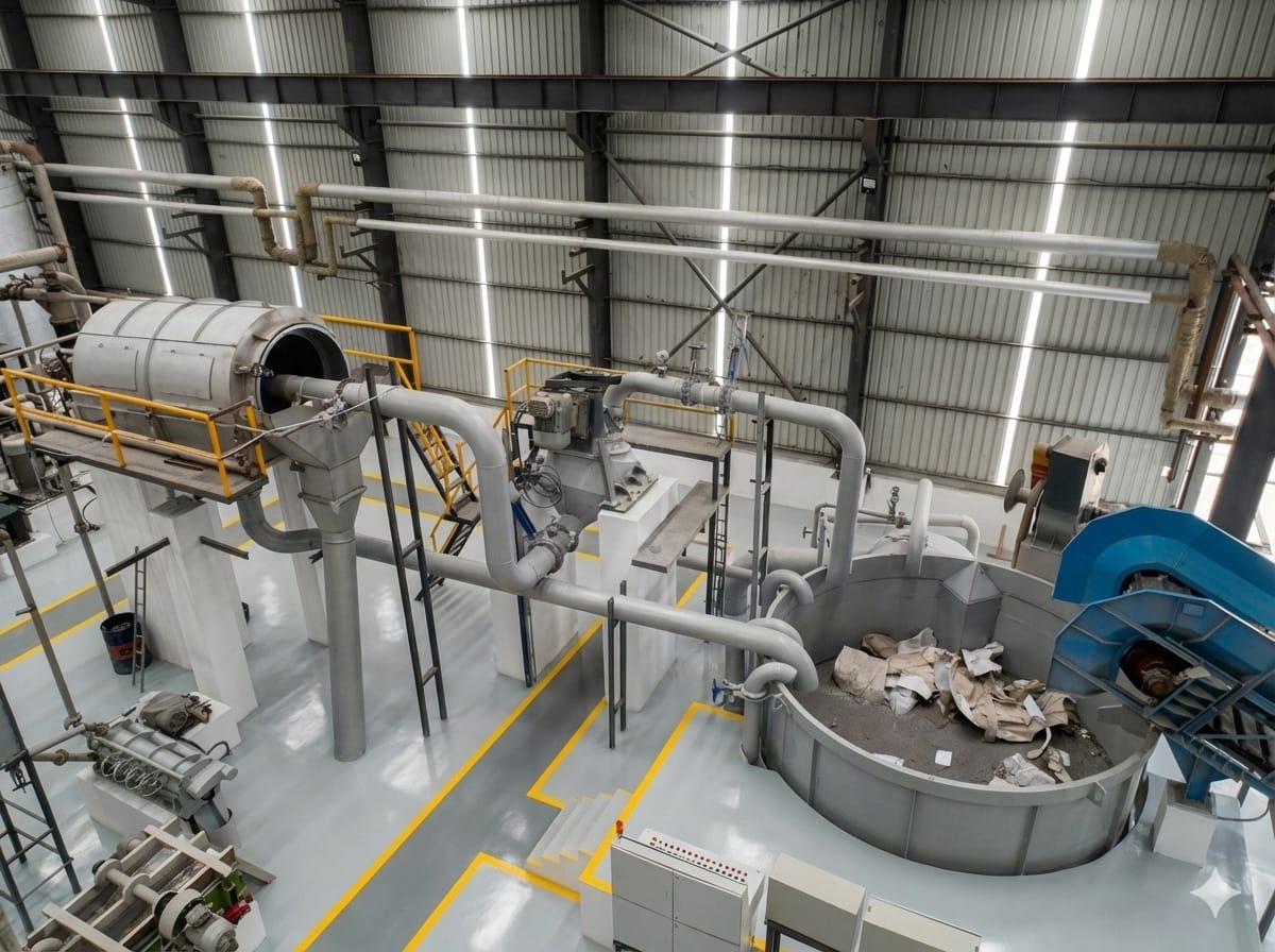 Waste Paper Pulp Making Machine: Pulper, Stock Prep & Recycling Line Guide