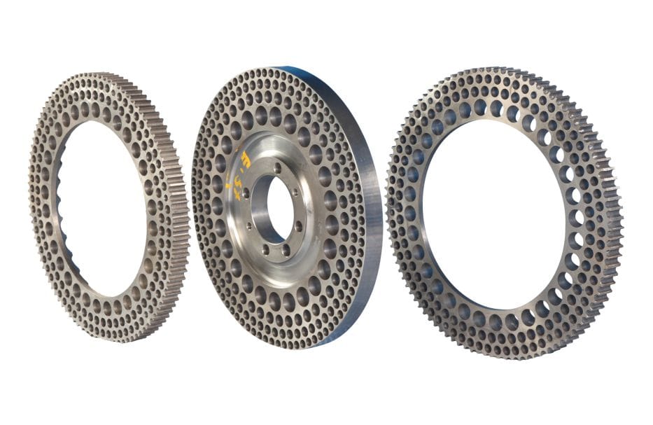 Parason Hole Type Deflaker unit