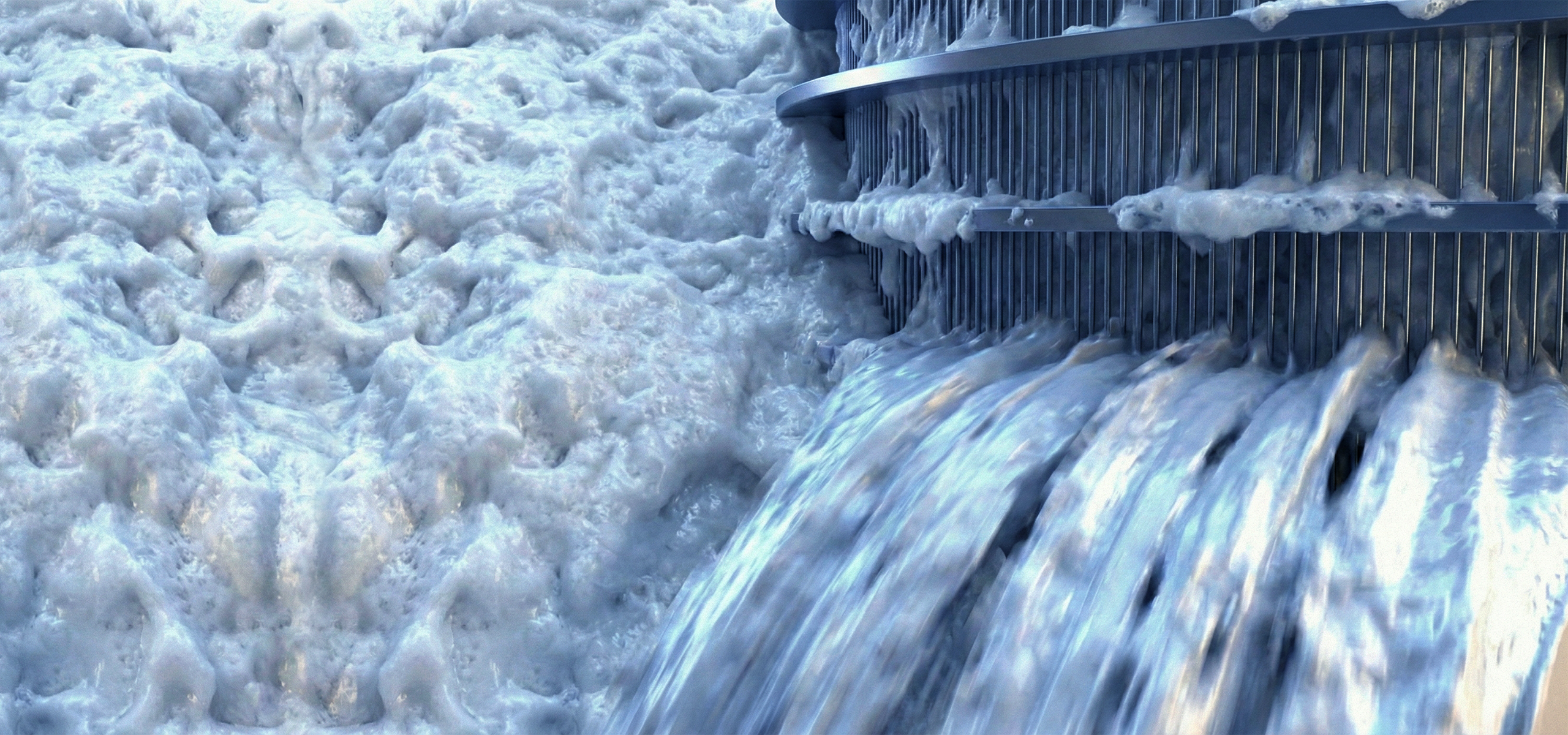 Upflow Screen - VSAM/VSAL