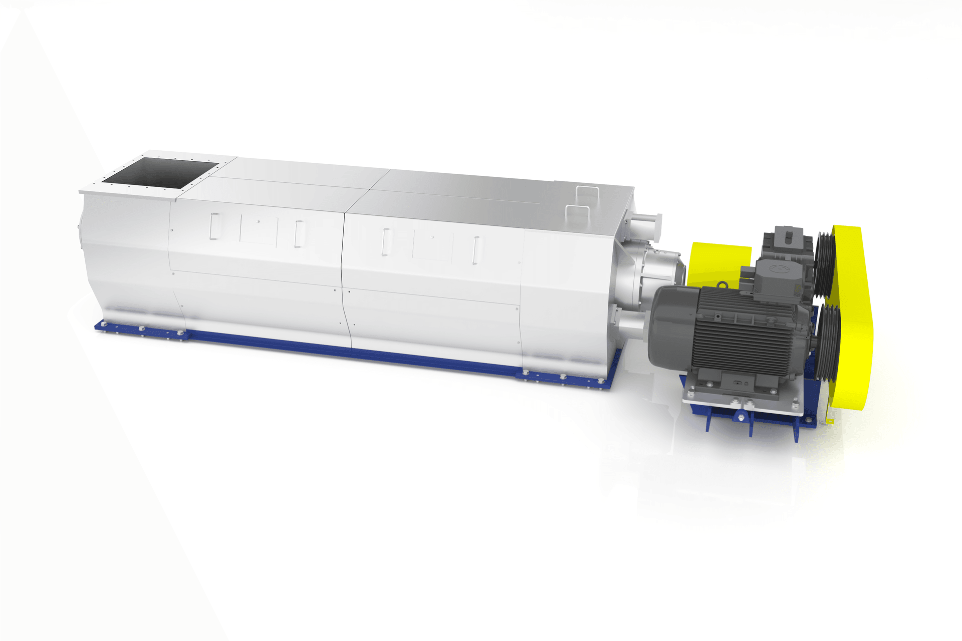 The Parason's Innovative Booster Maxi Press®