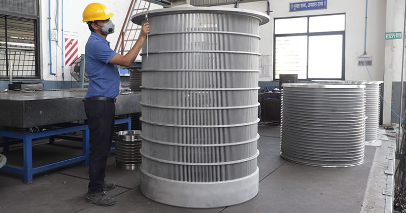 Rebuild & Reconditioning